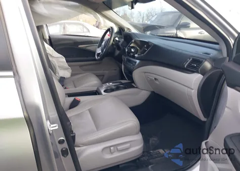 2021 Honda Pilot Awd Special Edition z USA, uszkodzony, nr VIN 5FNYF6H27MB087459